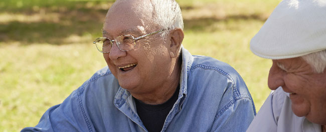 Altersgerechtes Wohnen